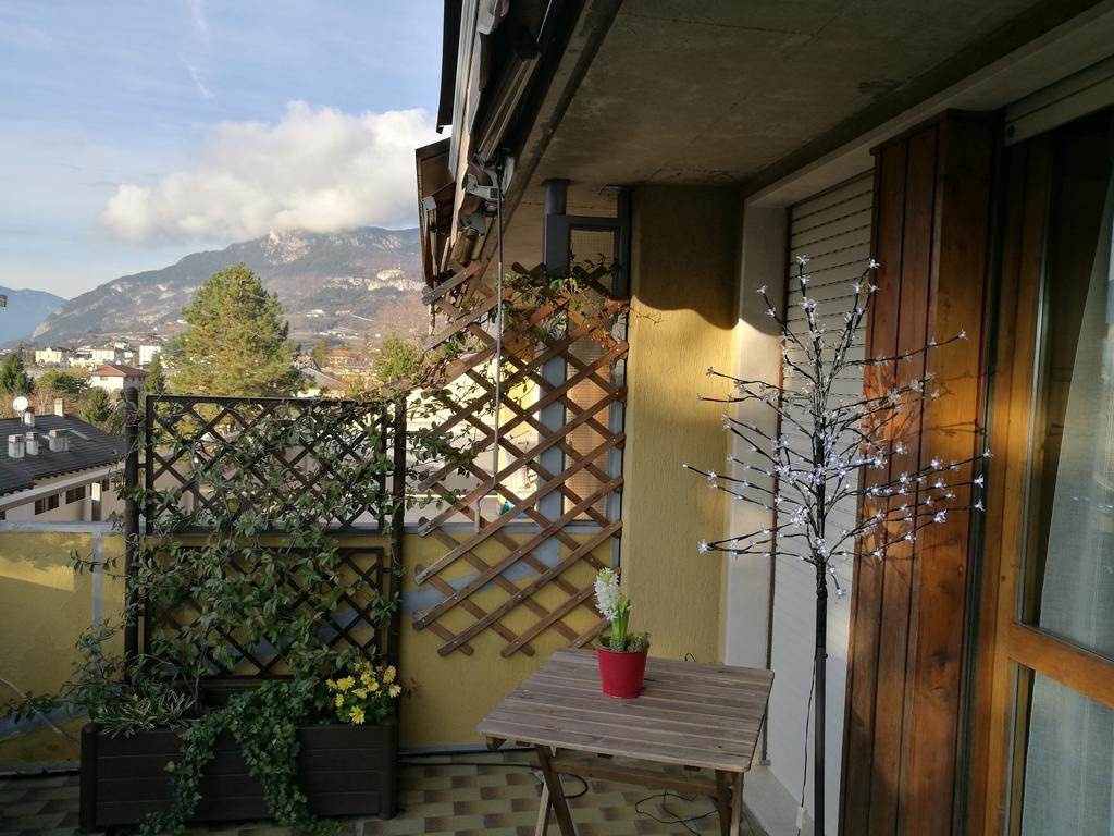 B&B Alla Val Trento Exterior foto
