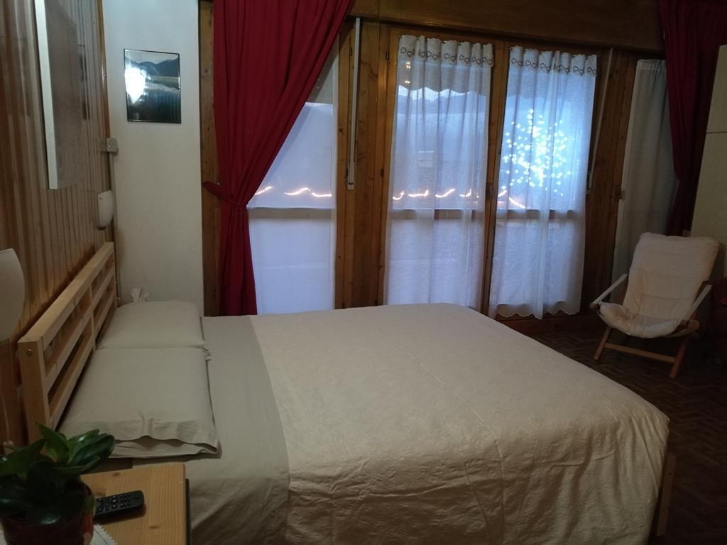 B&B Alla Val Trento Exterior foto
