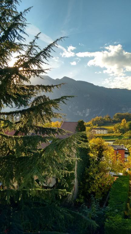 B&B Alla Val Trento Exterior foto
